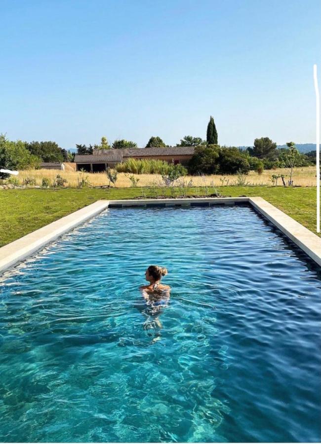 La Soleillade Aixoise Bed and Breakfast Aix-en-Provence Exteriör bild