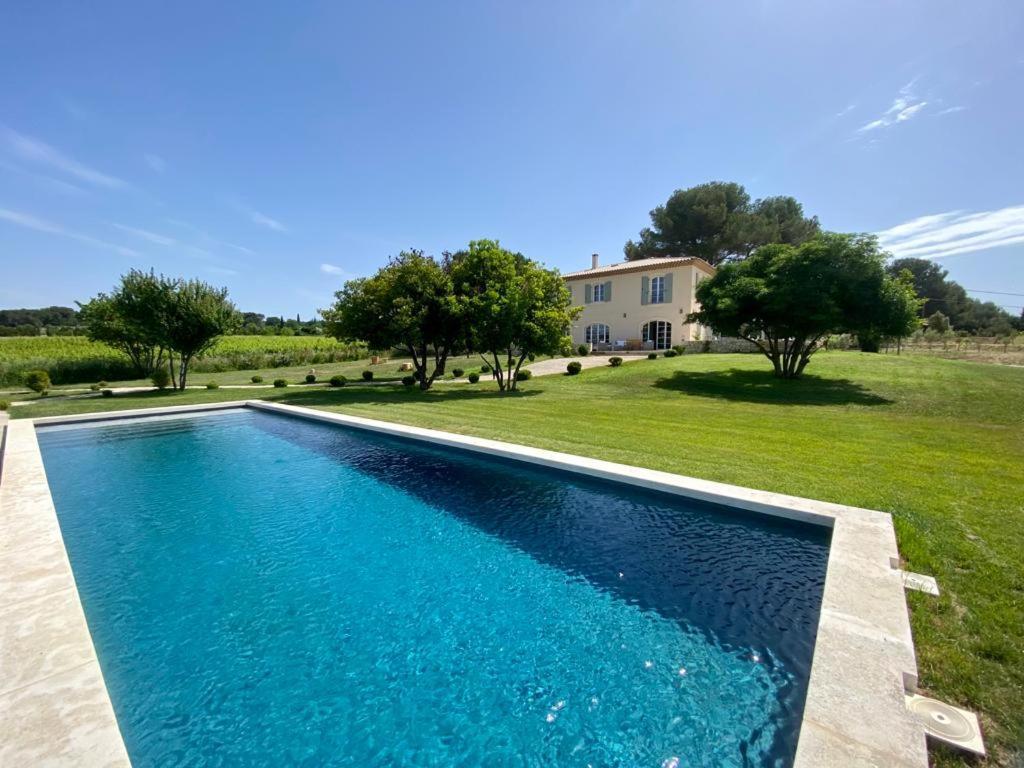 La Soleillade Aixoise Bed and Breakfast Aix-en-Provence Exteriör bild