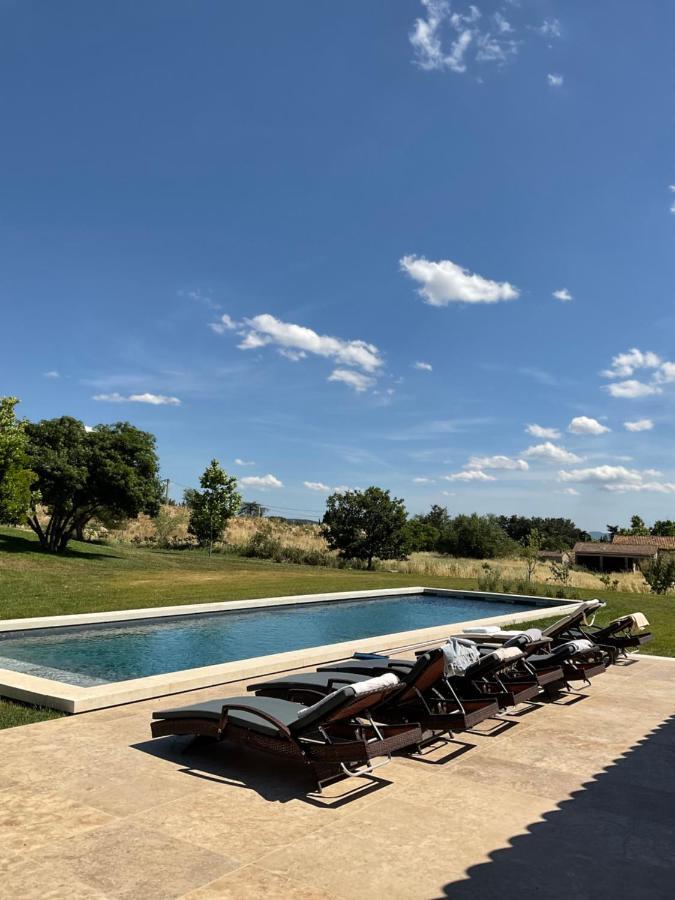 La Soleillade Aixoise Bed and Breakfast Aix-en-Provence Exteriör bild