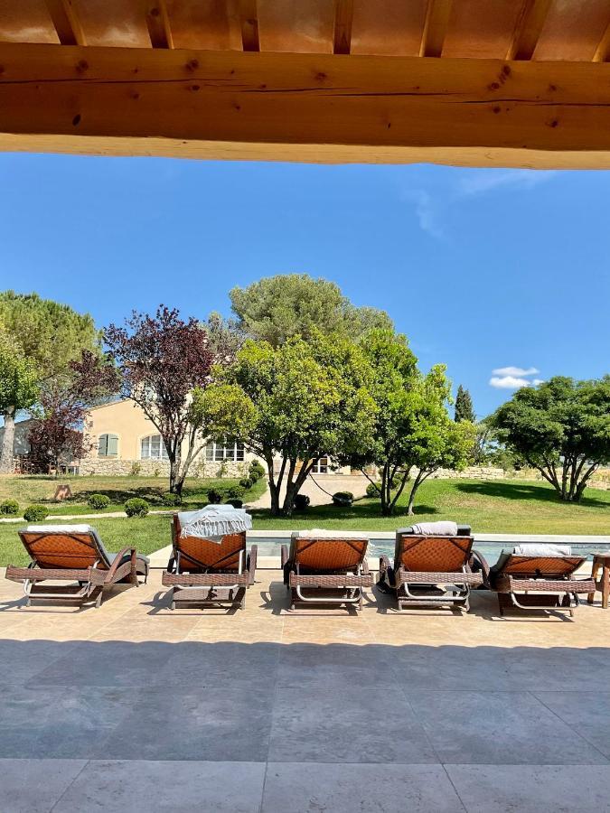 La Soleillade Aixoise Bed and Breakfast Aix-en-Provence Exteriör bild