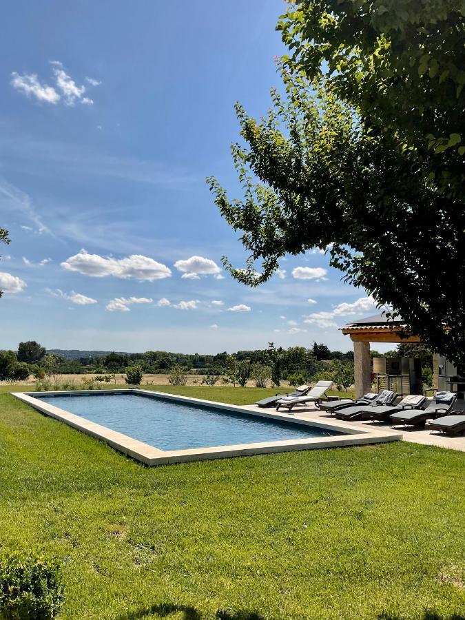 La Soleillade Aixoise Bed and Breakfast Aix-en-Provence Exteriör bild