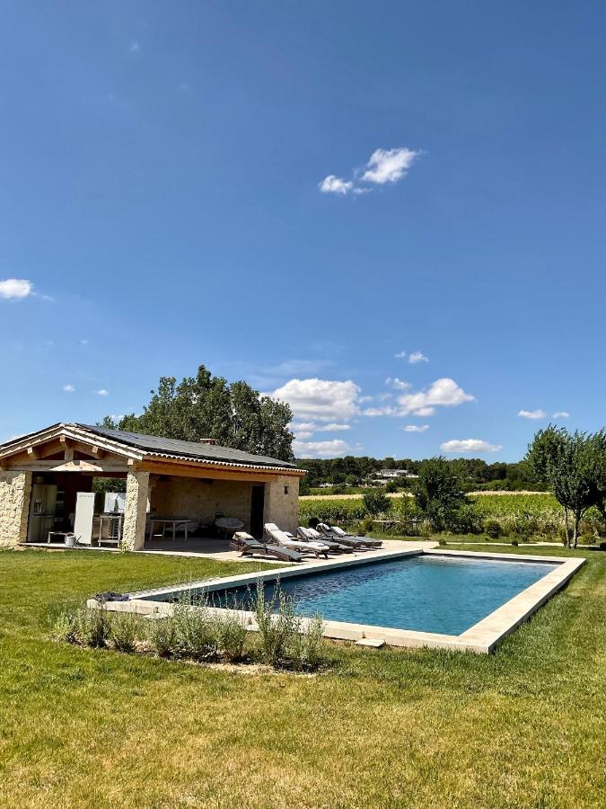La Soleillade Aixoise Bed and Breakfast Aix-en-Provence Exteriör bild