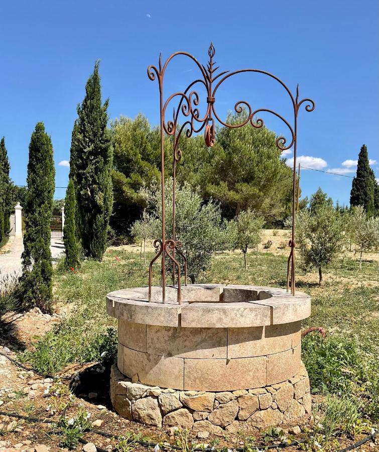 La Soleillade Aixoise Bed and Breakfast Aix-en-Provence Exteriör bild