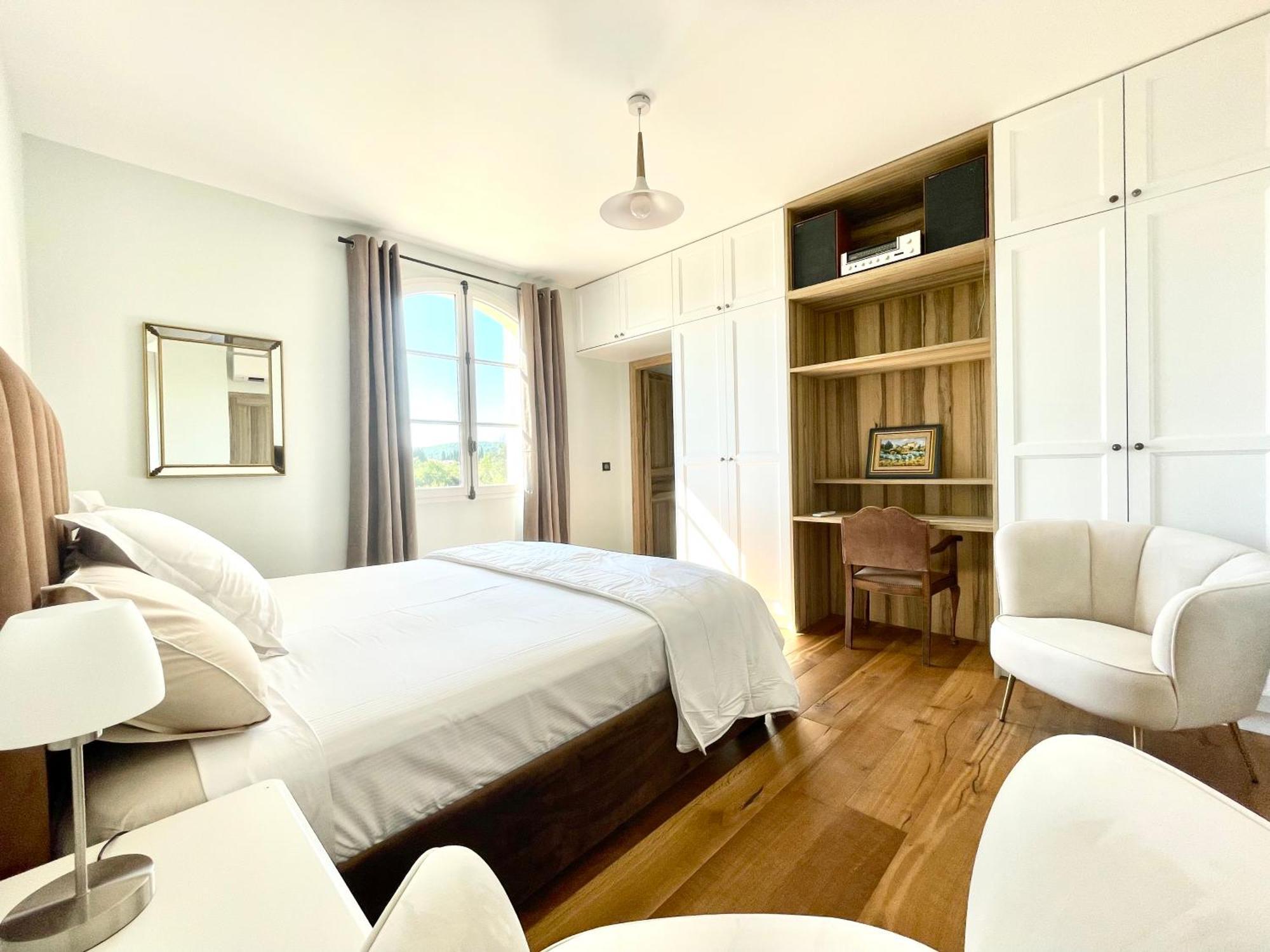 La Soleillade Aixoise Bed and Breakfast Aix-en-Provence Rum bild