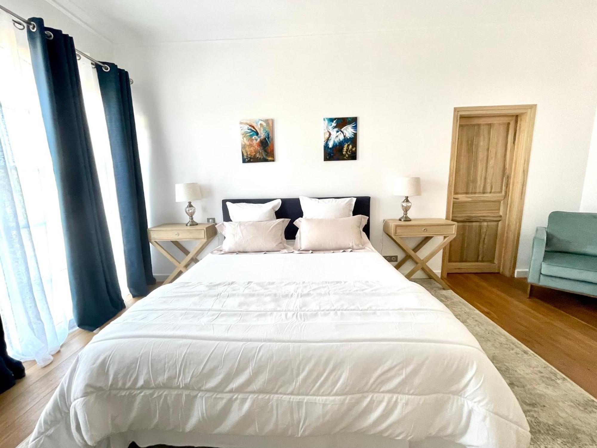La Soleillade Aixoise Bed and Breakfast Aix-en-Provence Rum bild