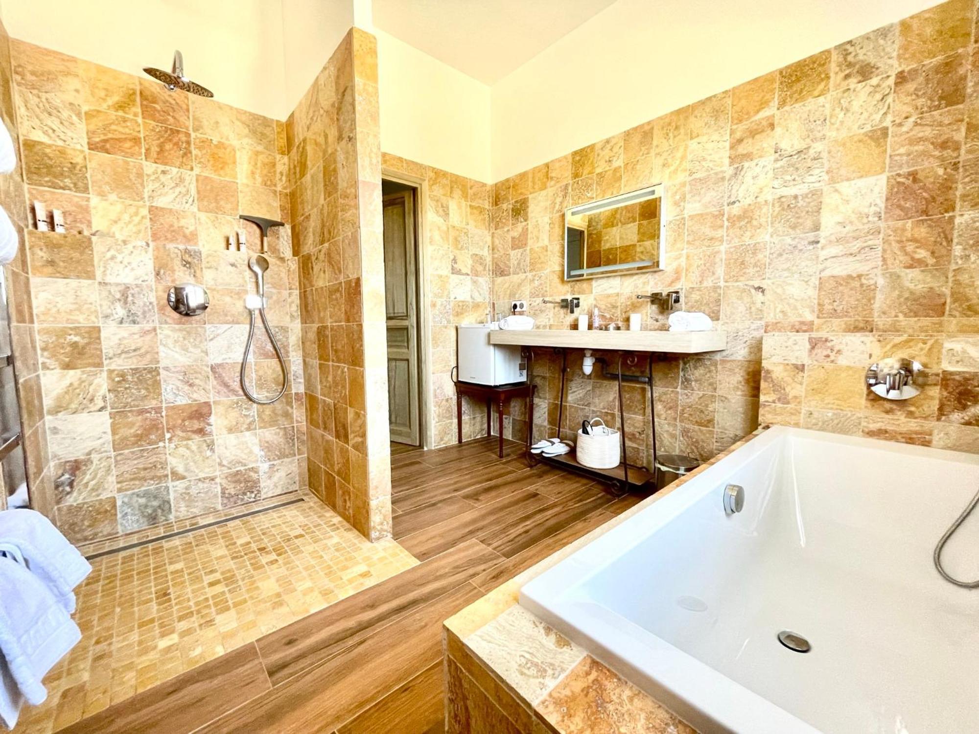 La Soleillade Aixoise Bed and Breakfast Aix-en-Provence Rum bild